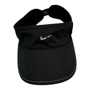 Nike Day Break Dri Fit  Black‎ Running Unisex Visor
